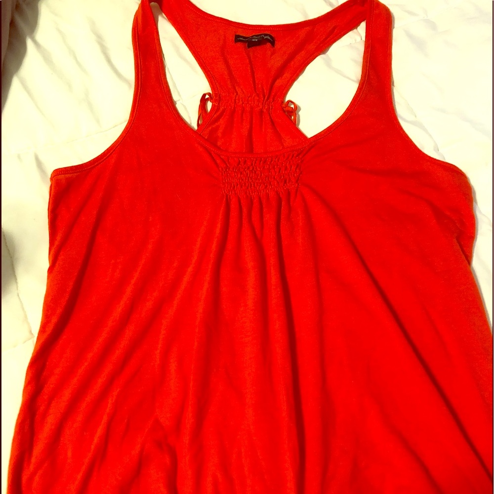 American Eagle tank